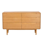 Winchester 6 Drawer Wide Chest