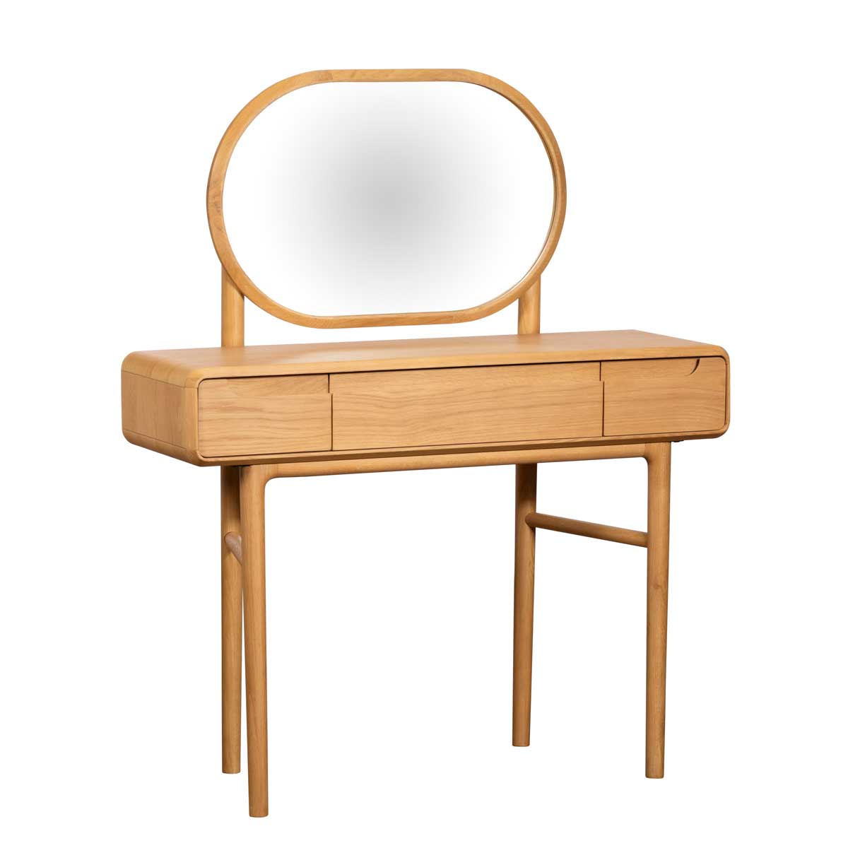 Winchester Dressing Table with Mirror