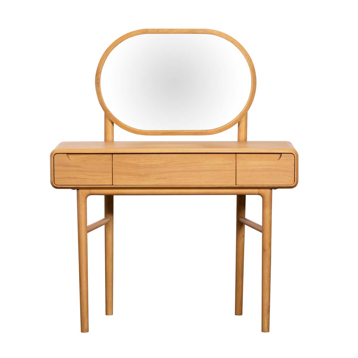 Winchester Dressing Table with Mirror