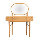 Winchester Dressing Table with Mirror