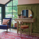 Winchester Dressing Table with Mirror