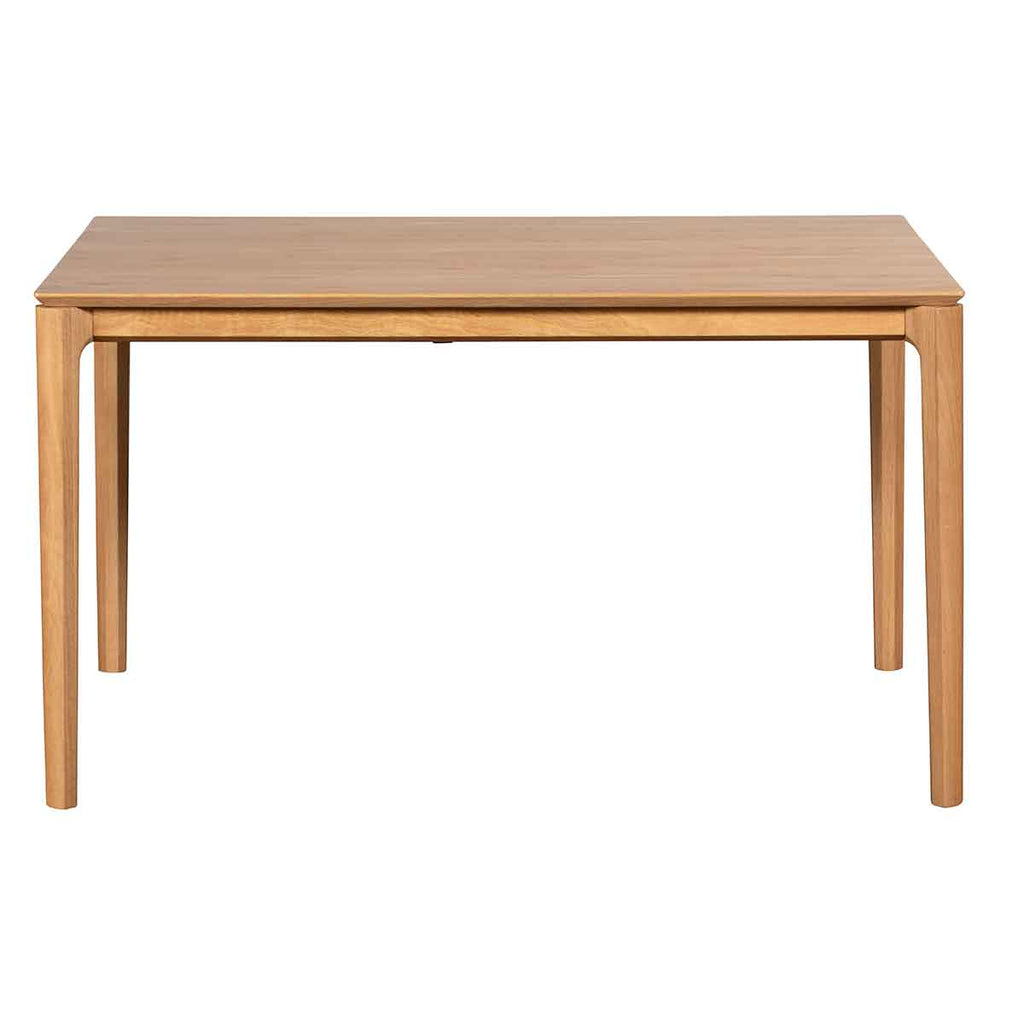 Winchester Oak 135-190cm Extending Dining Table - Angela Reed -