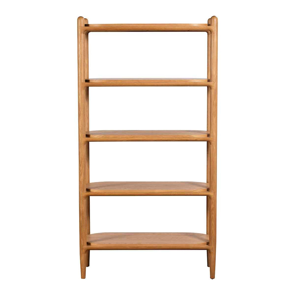 Winchester Retro Open Bookcase - Angela Reed -