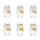 Wine & Dine Highball, Set of 6 Glasses - Angela Reed - 
