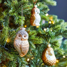 Wisdom Owl Decoration