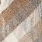 Woodale Natural Throw by Bronte