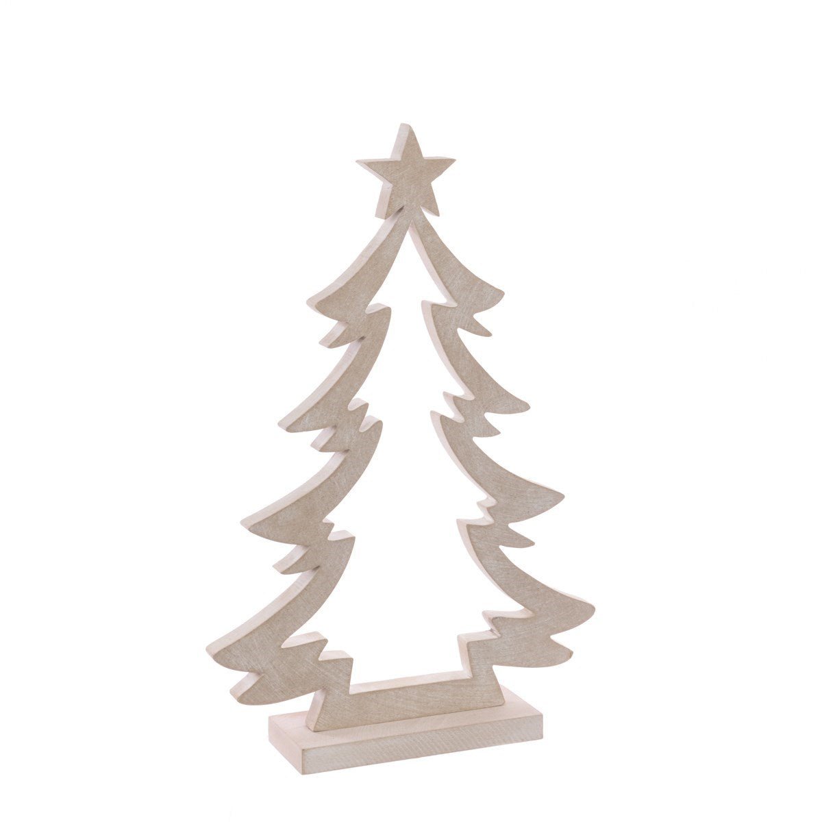 Wooden Cut Out Tree, Large