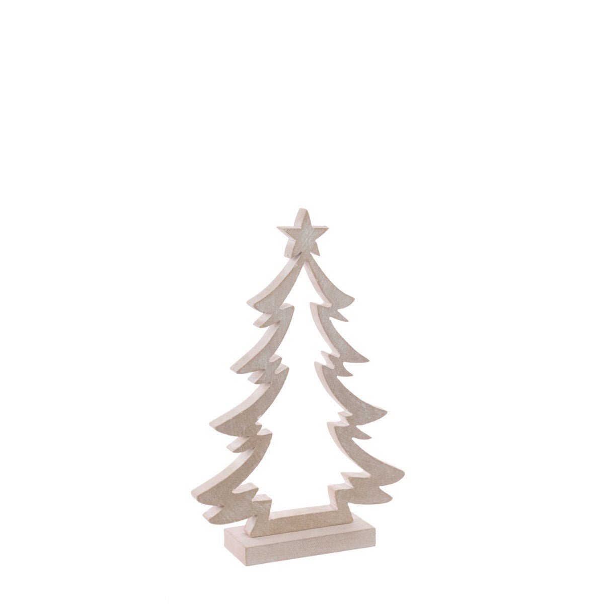 Wooden Cut Out Tree, Medium