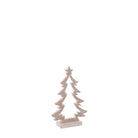 Wooden Cut Out Tree, Small