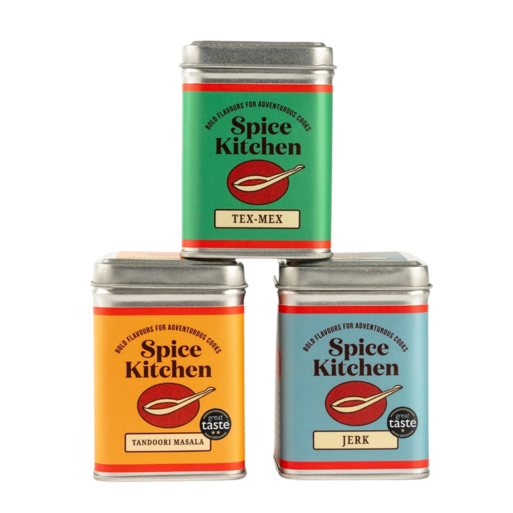 World BBQ Blend Trio Set