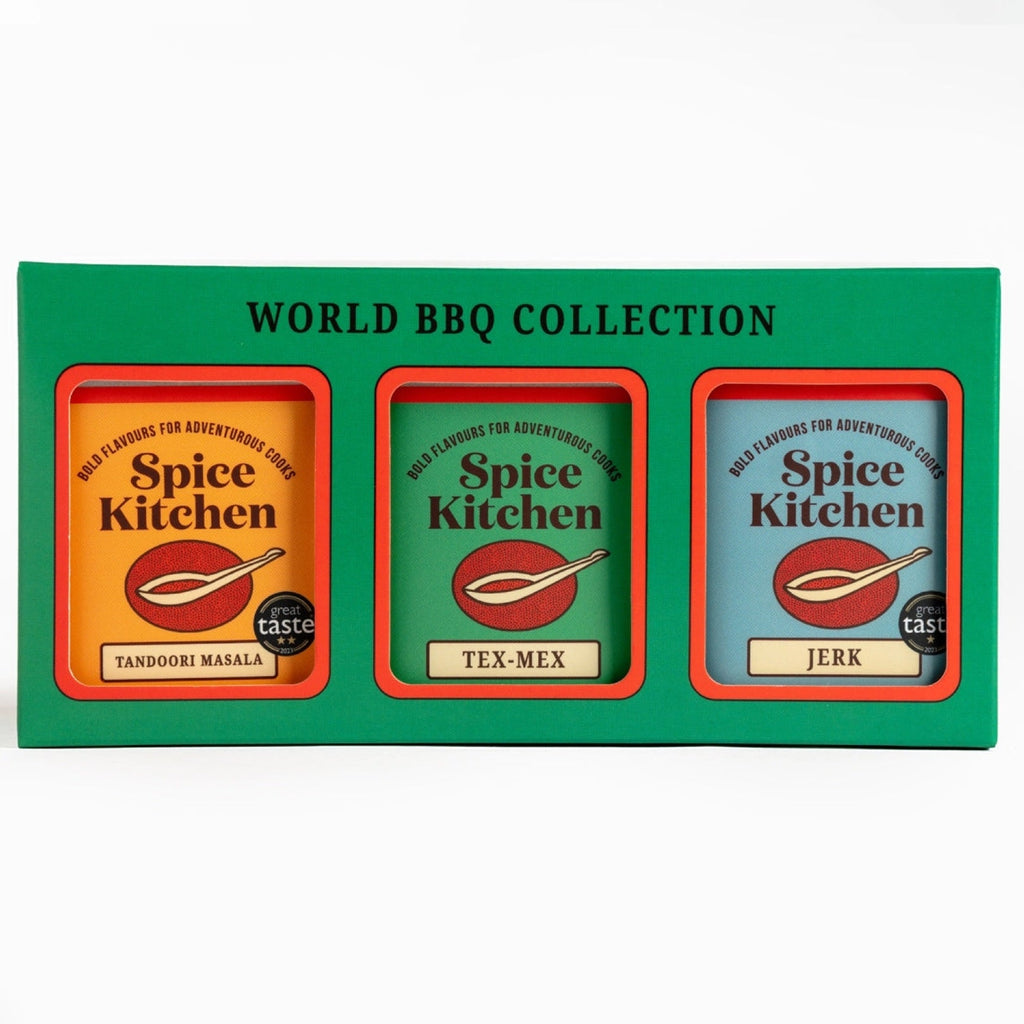 World BBQ Blend Trio Set