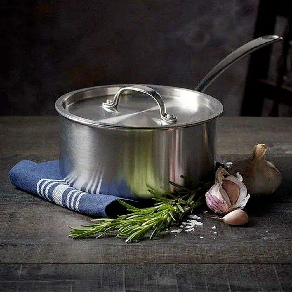 16 cm Stellar Eclipse Saucepan, with Lid