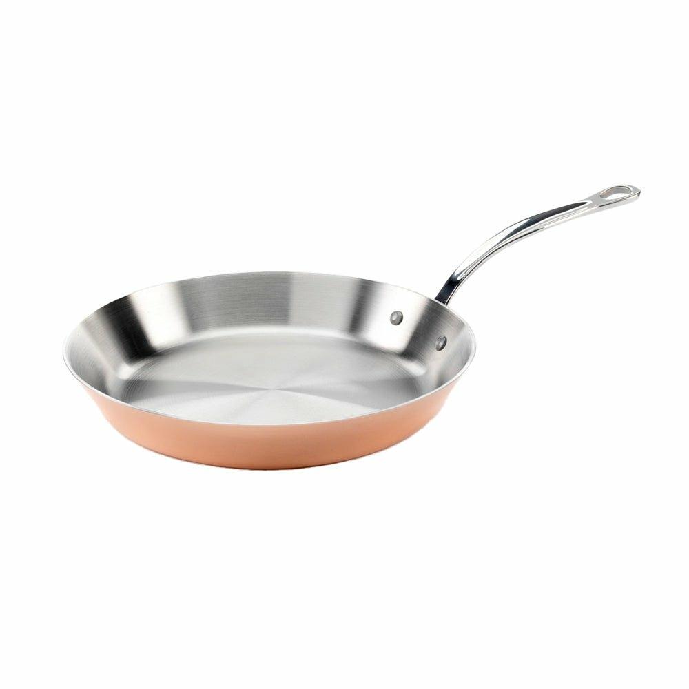 20 cm Induction Copper Frying Pan