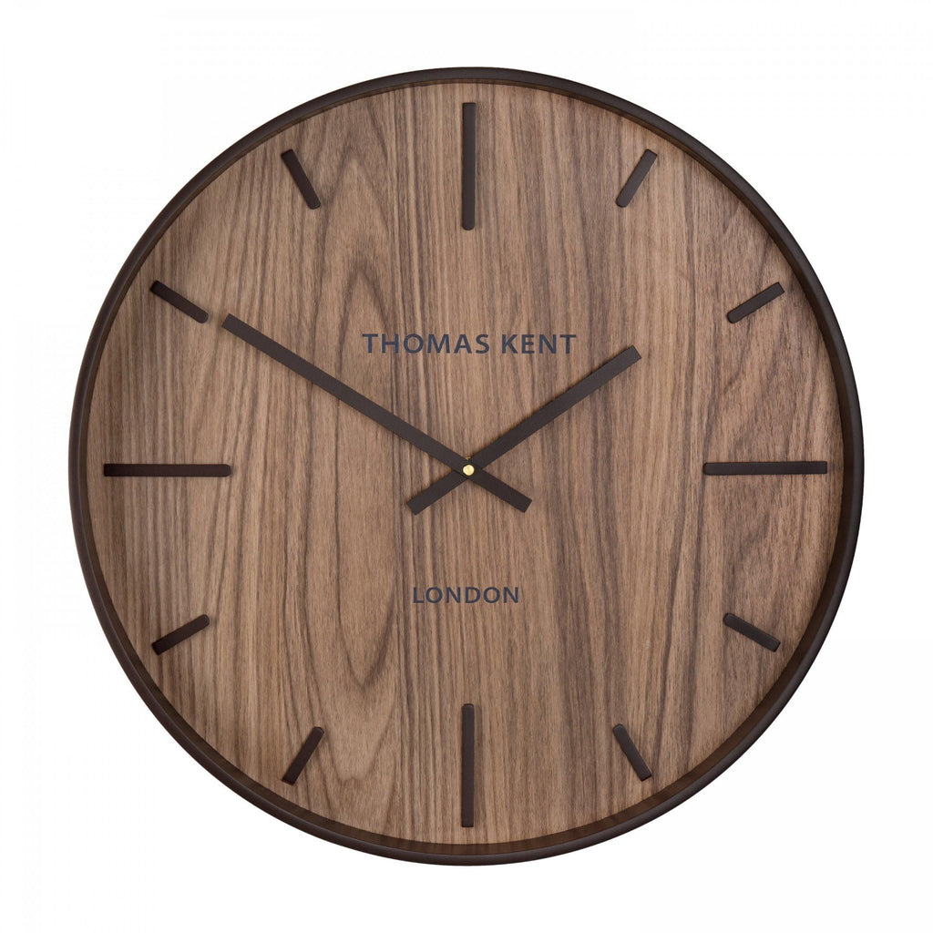 20" Woodstock Clock, Elm - Angela Reed -