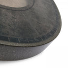 21" Florentine Wall Clock Smoke