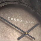 21" Florentine Wall Clock Smoke