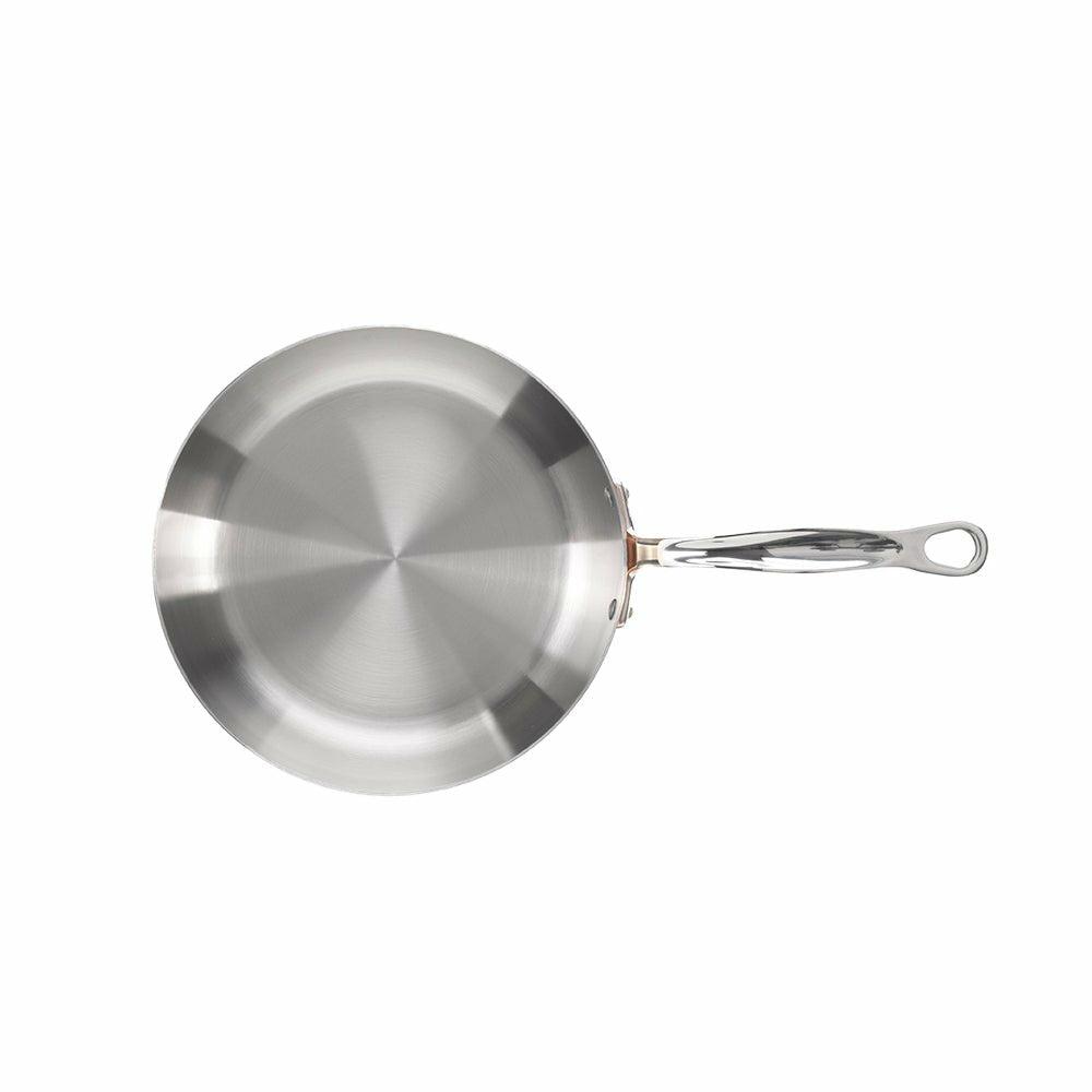 26 cm Induction Copper Chef's Pan
