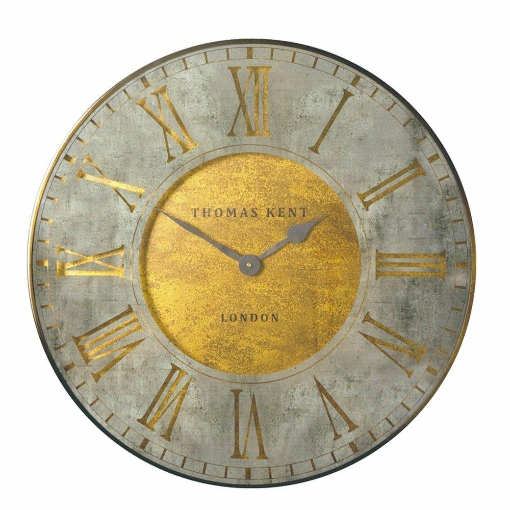 30" Florentine Wall Clock