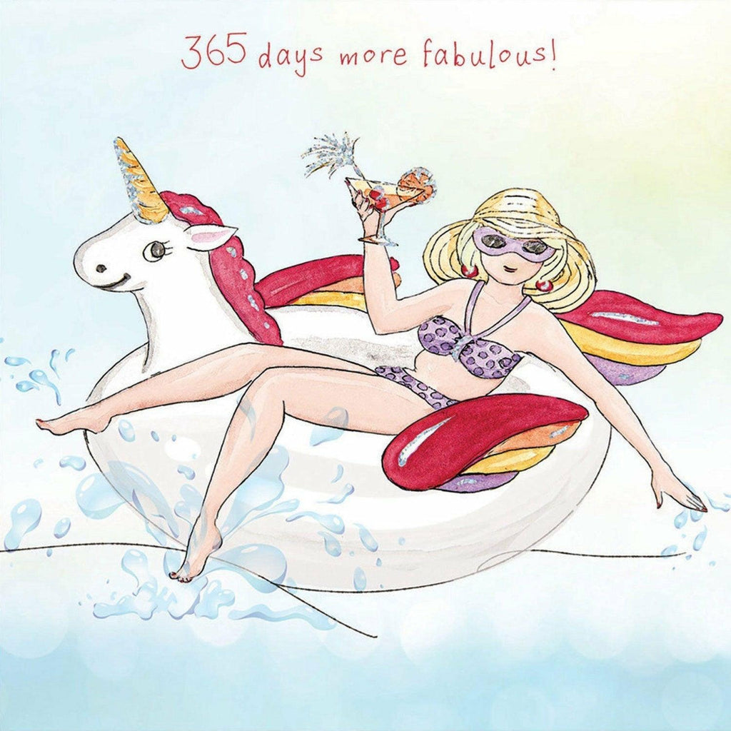 365 days more fabulous