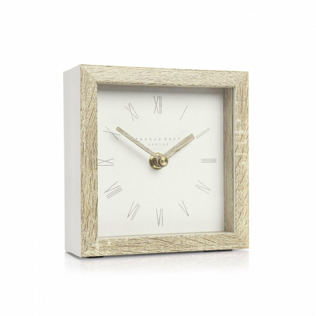 5'' Nordic Mantel Clock, Tofu