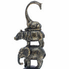 Animal Stack Sculpture