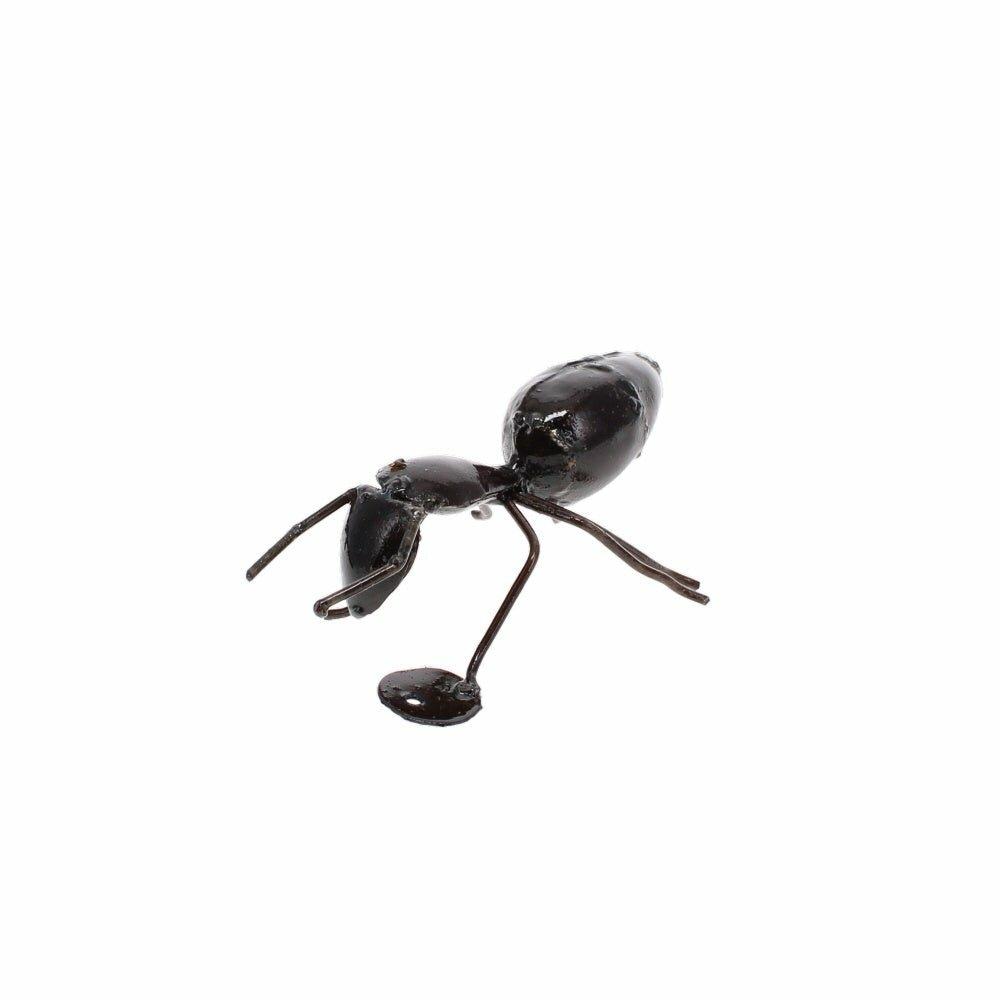 Ant Recycled Metal Sculpture