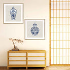 Antique Chinese Vase, 1