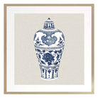 Antique Chinese Vase, 1