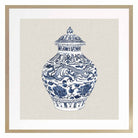 Antique Chinese Vase, 2