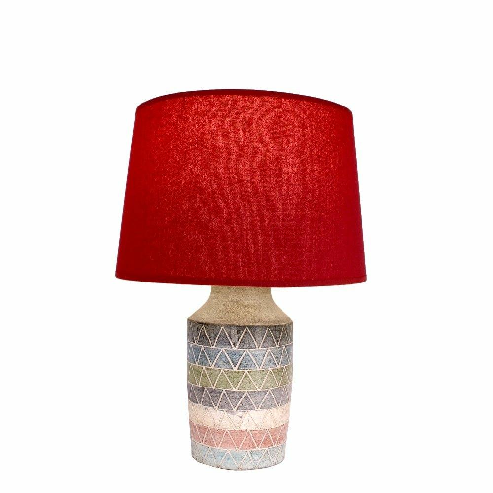 Short drum deals lamp shade