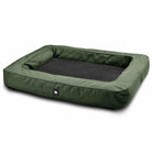 B-Dog Bed Monster / Forest Green