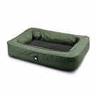 B-Dog Bed Mighty / Forest Green