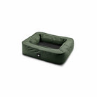 B-Dog Bed Mini / Forest Green