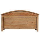 Bahama Reclaimed Wood Blanket Box