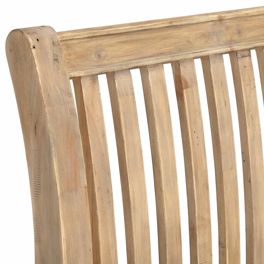 Bahama Slatted Bedstead Super King (6' / 180cm),Kingsize (5' / 150cm),Double (4'6" / 135cm)