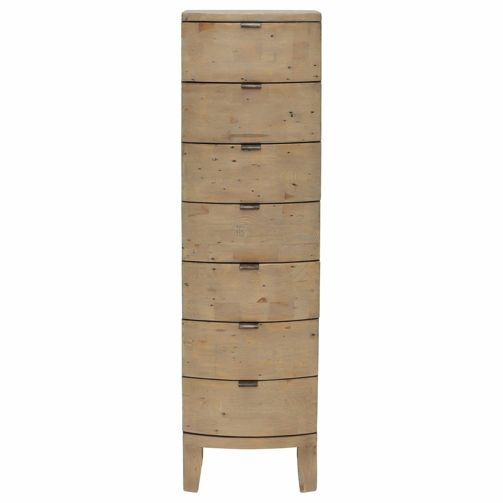Bahama Tall Chest, 7 Drawer