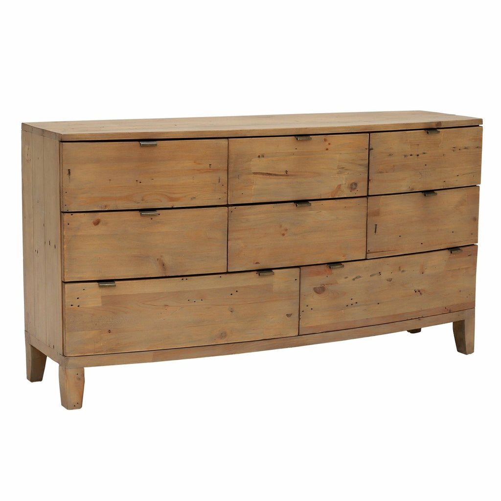 Bahama Wide Chest, 8 Drawer