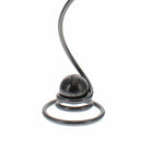 Ball Table Lamp with 12" Shade