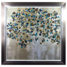 Balloon Teal Tree