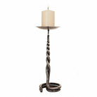 Barley Twist Candlestick