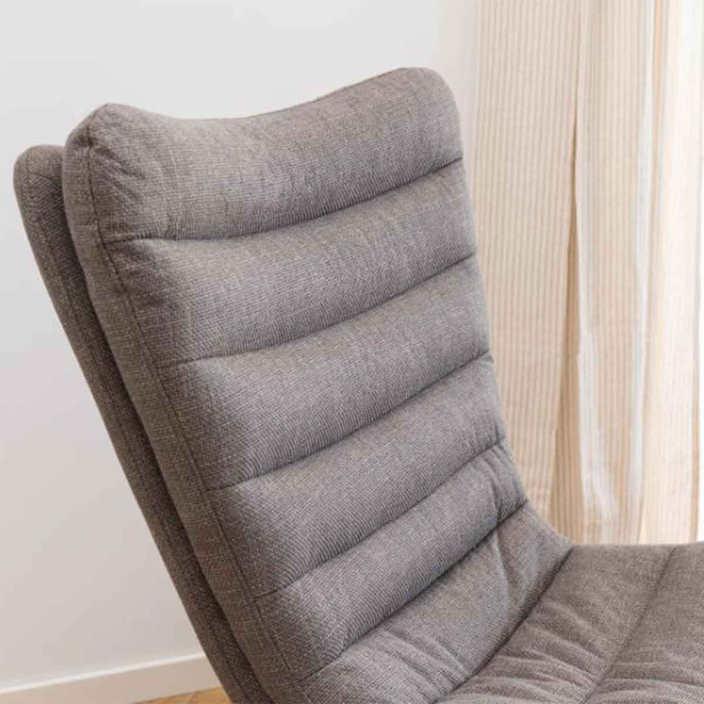 Basel Wing Chair - Angela Reed -
