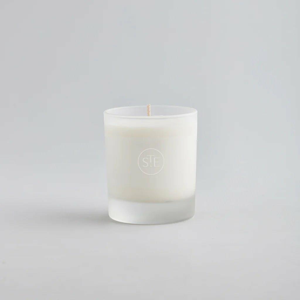 Bay & Rosemary Glass Candle