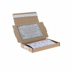 Bead Meadow Flower, Copper & Olive