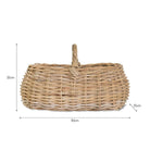 Bembridge Forage Basket