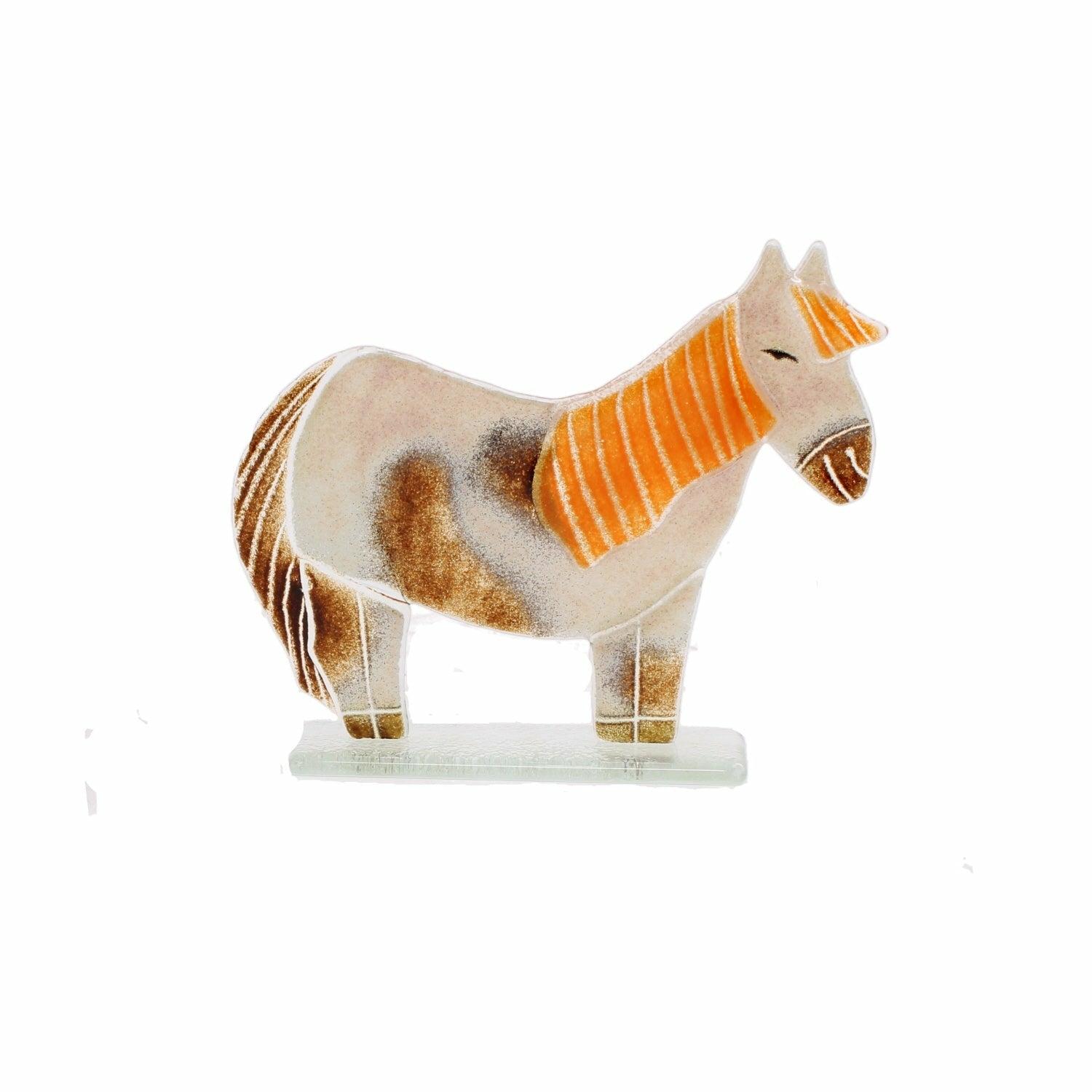 Bertie the Shetland Pony