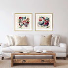 Blending Forever Florals 2