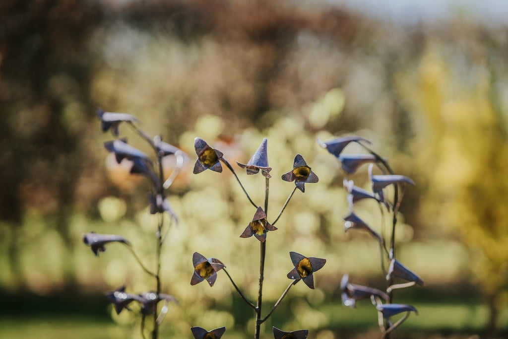 Bluebell Recycled Metal