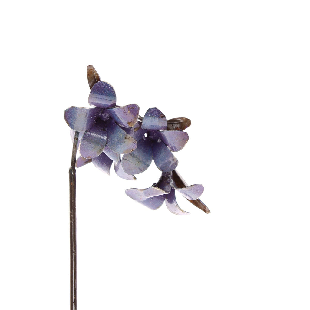 Bluebell Recycled Metal