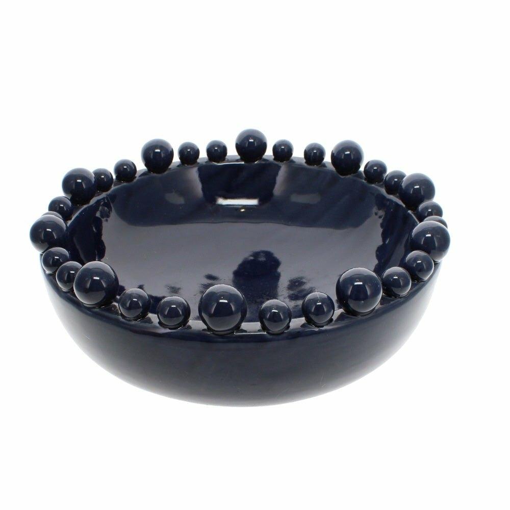 Bobble Bowl, Dark Blue