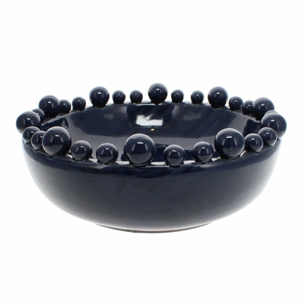 Bobble Bowl, Dark Blue